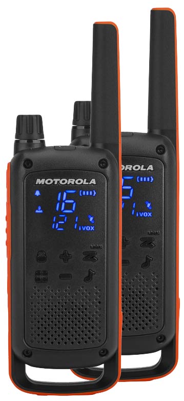Motorola T82