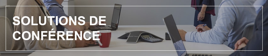 Choisir une solution de conférence