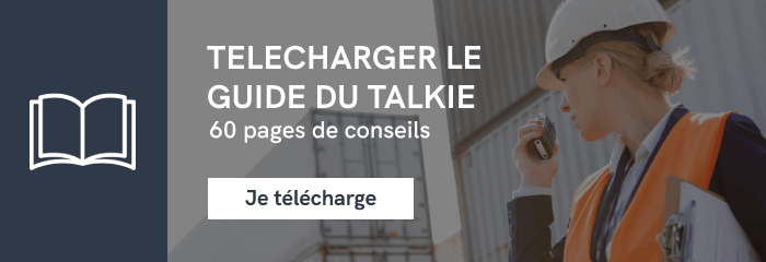 Télécharger guide talkie walkie