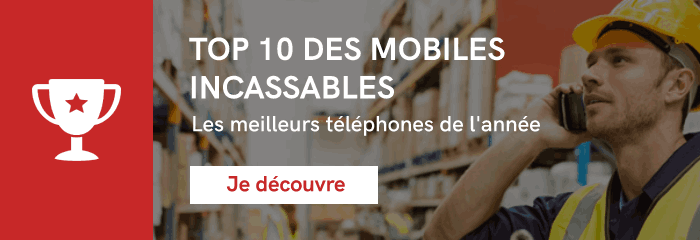 Top 10 mobiles incassables