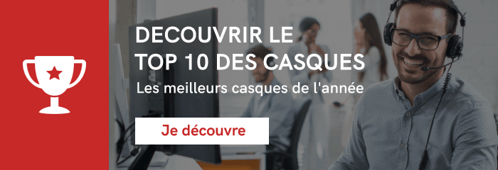 Top 10 casques téléphoniques