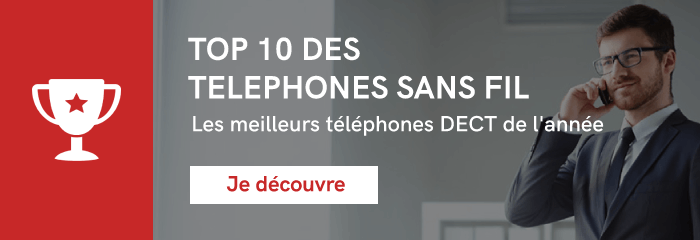 Top 10 téléphones sans fil