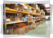 Un stock permanent chez Onedirect