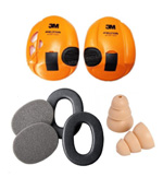 Accessoires casques antibruits