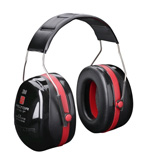 casques antibruits passif