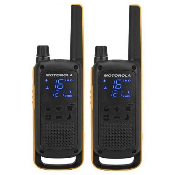 Duo Motorola T82 Extreme