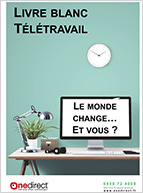Livre Blanc télétravail