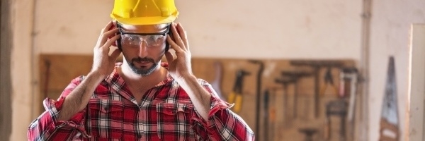 Casque antibruit passif