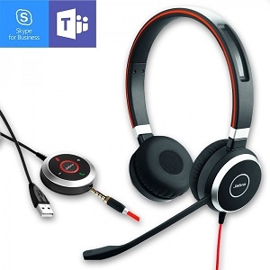 Jabra Evolve 40