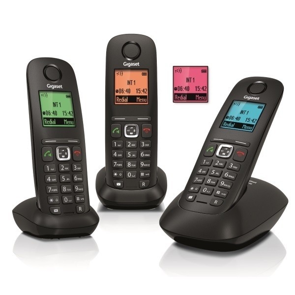 Téléphone sans fil DECT Gigaset A540 - Onedirect