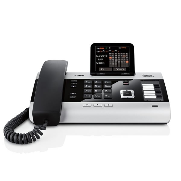 Ministandard téléphonique Gigaset DX800A