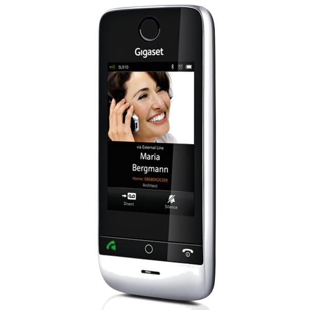 Téléphone sans fil Gigaset SL910