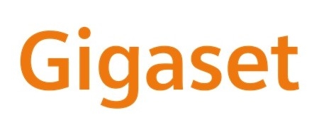 Logo Gigaset Logo Gigaset