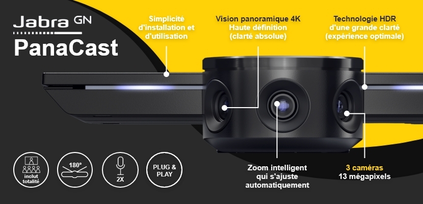 Jabra PanaCast Jabra PanaCast