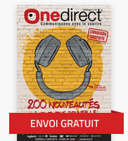 Demandez le catalogue Onedirect