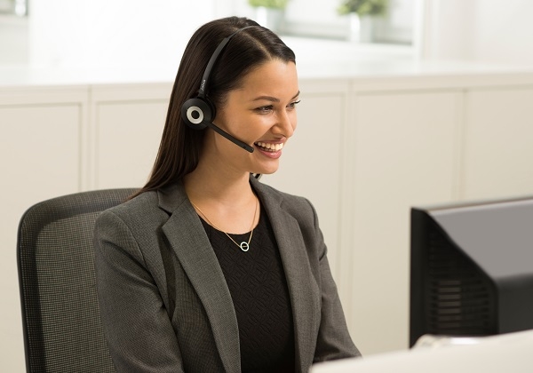 Casque sans fil Jabra Pro 920