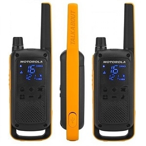 Motorola TLKR T82 Extreme