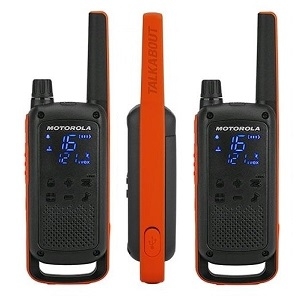 Motorola TLKR T82