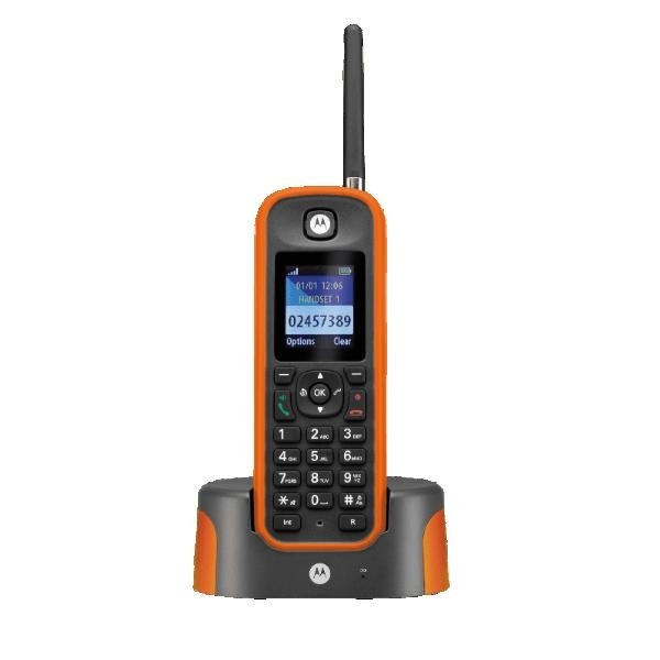Téléphone sans fil Motorola O201
