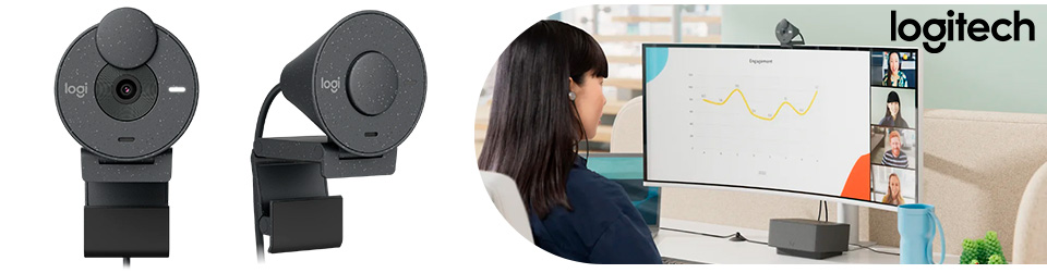 Logitech Brio 305
