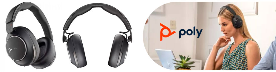 Poly Voyager Surround 80 Teams