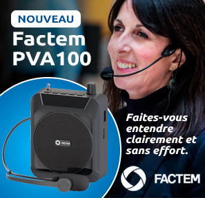 Factem PVA100