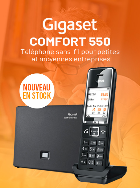 Gigaset Comfort 550