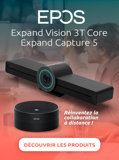 Expand Vision 3T Core + Expand Capture 5