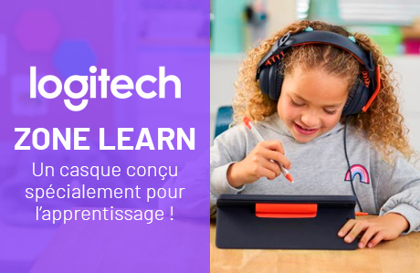 Logitech Zone Learn