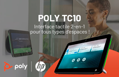Poly TC 10