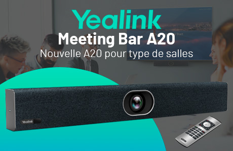Yealink MeetingBar A20