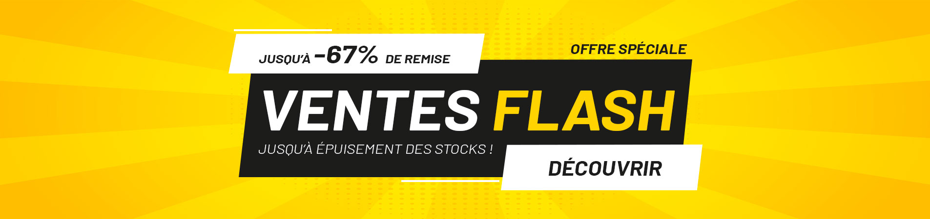 Flash Sale