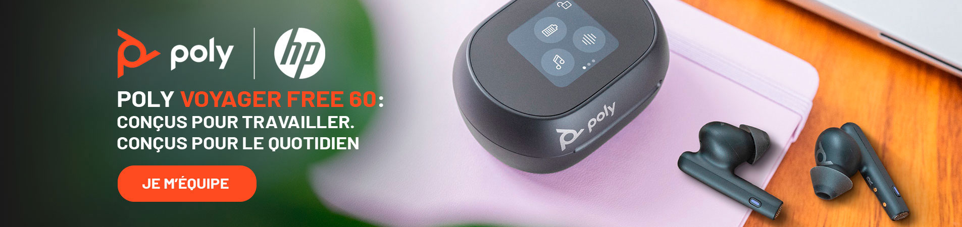 Poly Voyager FREE 60