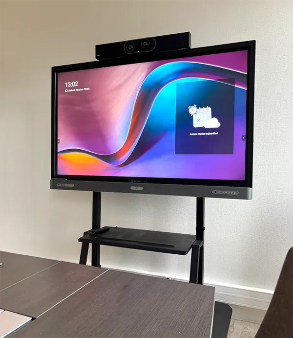 Installation audiovisuelle