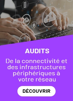Service d'audits