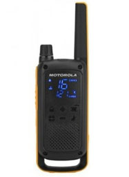 Motorola T82 Extreme - packs duo